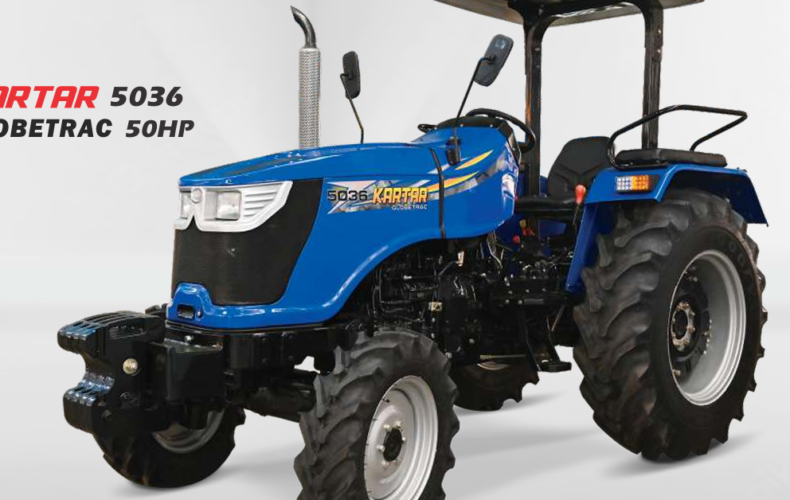 Tractor Kartar 5036