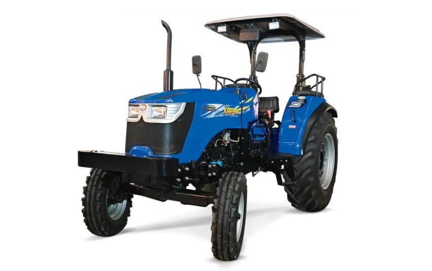 Tractor Kartar 6036