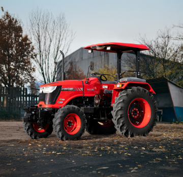 Tractor Kartar 5036