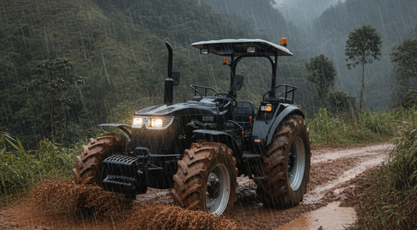 Kartar en todo terreno