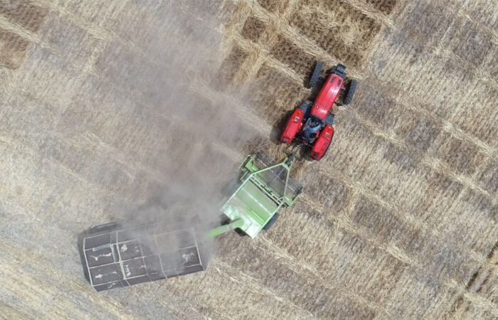 Diferentes usos del tractor Kartar Diferentes usos del tractor Kartar