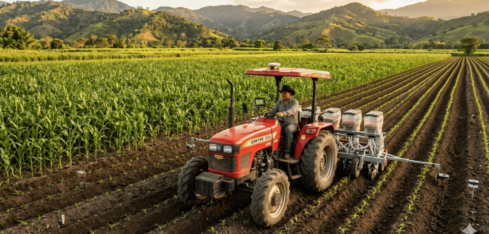 Preparar, sembrar o aplicar tarde puede costar caro. Descubre por qué en agricultura la oportunidad de la labor es tan importante como la potencia del tractor
