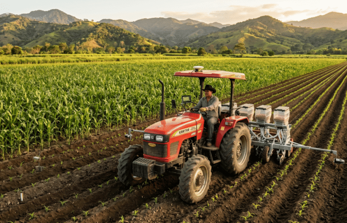 Preparar, sembrar o aplicar tarde puede costar caro. Descubre por qué en agricultura la oportunidad de la labor es tan importante como la potencia del tractor