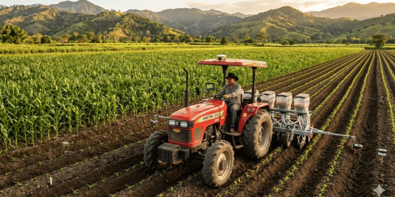 Preparar, sembrar o aplicar tarde puede costar caro. Descubre por qué en agricultura la oportunidad de la labor es tan importante como la potencia del tractor
