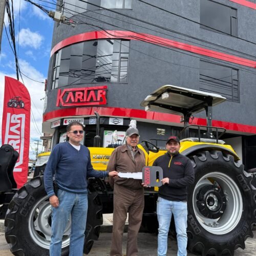 Entrega Kartar 100hp