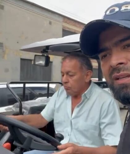 Entrega Kartar 75 hp